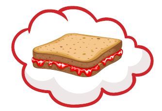 Jam Sandwich